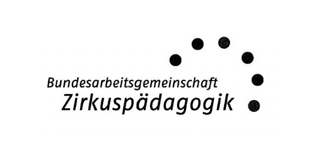 Das ist das Logo des Partners Bundesarbeitsgemeinschaft Zirkuspädagogik