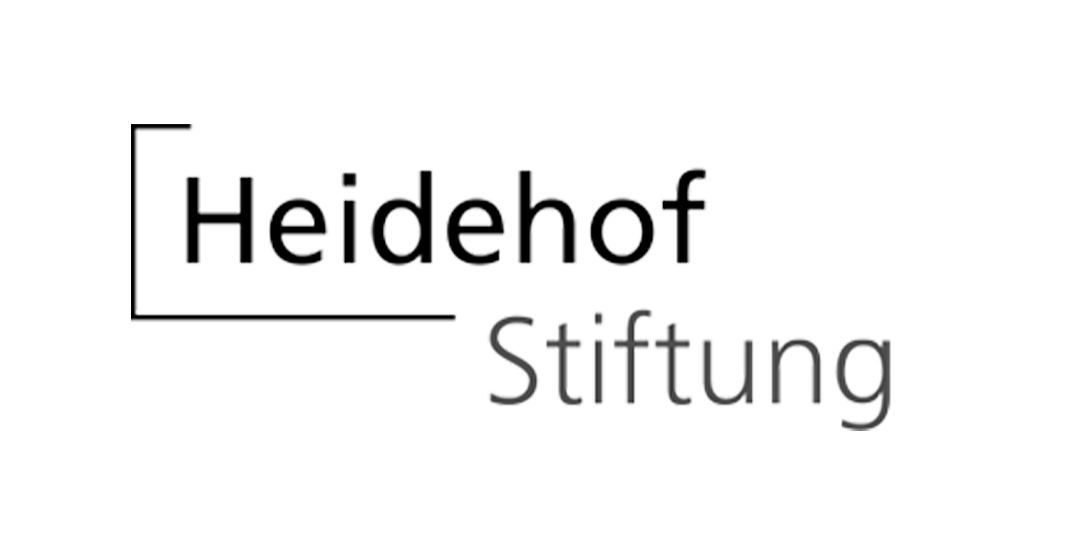 Das ist das Logo des Sponsors Heidehof-Stiftung