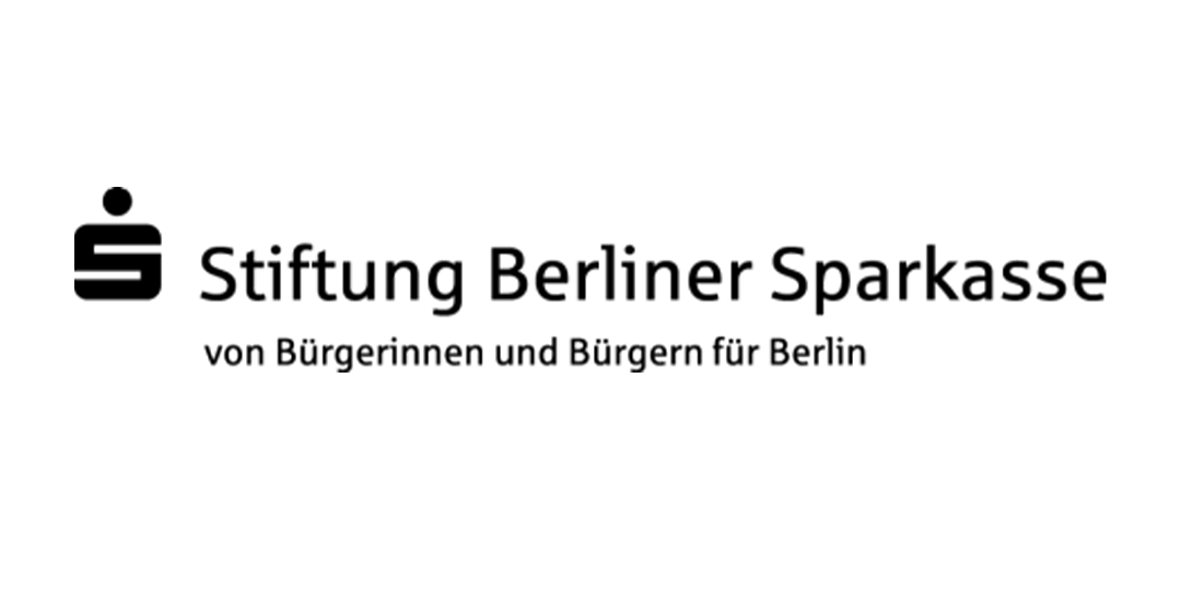 Das ist das Logo des Sponsors Stiftung Berliner Sparkasse